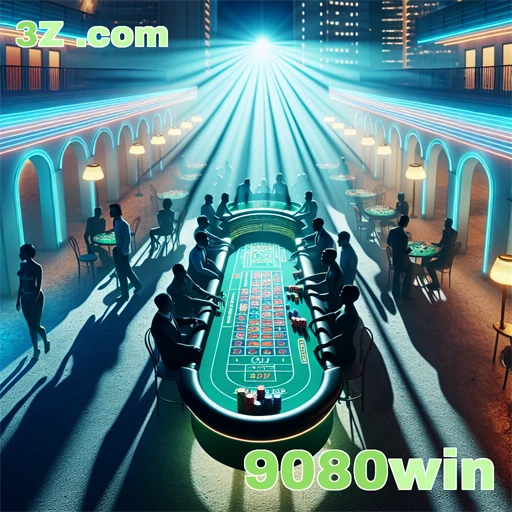 Entretenimento Sem Limites: Jogos no 9080win.vip