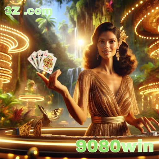 A Incrível Plataforma do 9080win.vip para Gamers Brasileiros
